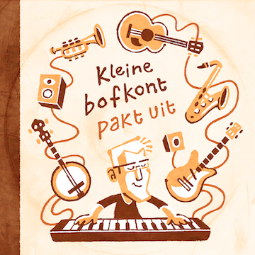 Kleine bofkont pakt uit 360x360